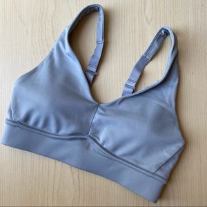 Fabletics All Day Every Day Bra Sz. Small | Grey